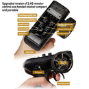 1/24  Motor Brushless/Escova 4WD Off-road Mini Rock Crawler Escalada Veículo