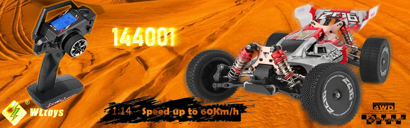Controle Remoto Drift RC Carro de Corrida de Alta Velocidade Tronco Veículo Off-Road