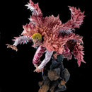 Action Figures One Piece Anime Donquixote Doflamingo  33cm