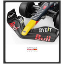 F1 Red Bull RB18-1 Verstappen modelo de corrida de controle remoto brinquedo campeão veículo de fórmula