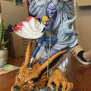 Action Figure Namikaze Minato PVC Estatueta Decoração