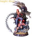 Akatsuki Sasori da Areia Vermelha Figura de Ação 42 cm de Altura Estátua para Coleção