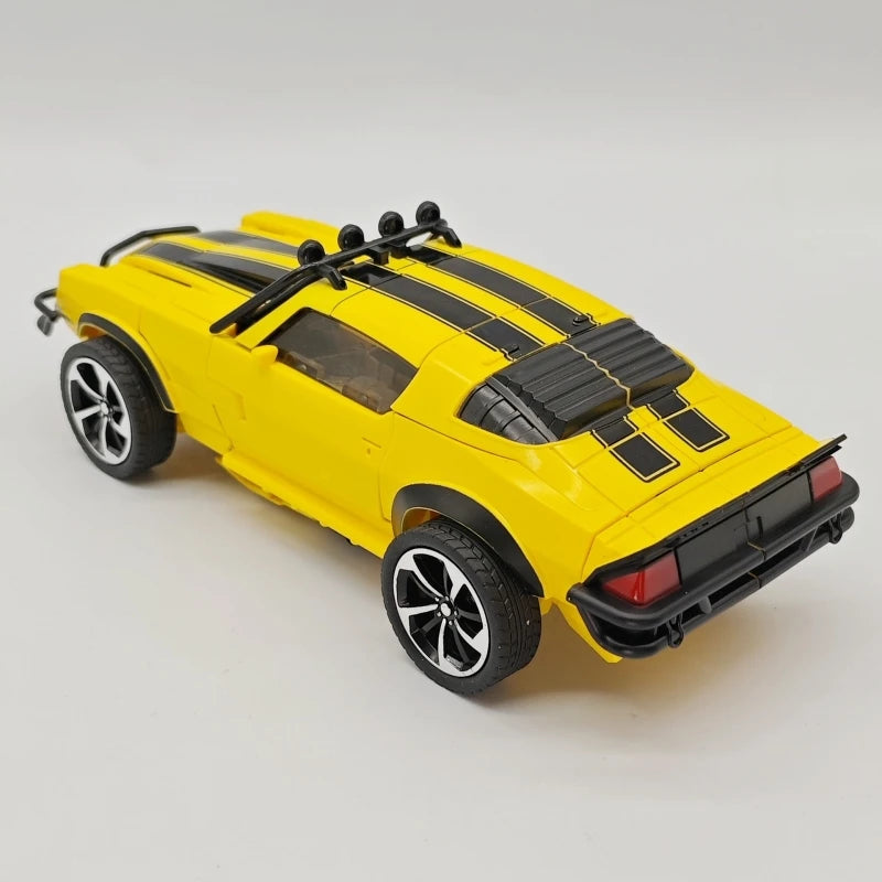 Carro Robô Modelo Clássico