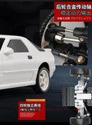 Controle Remoto ESP Giroscópio LED Mini RC Racing