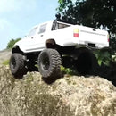 Carro de escalada para adultos, veículo off-road, picape retrô