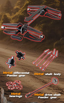 85 km/h carro de controle remoto de alta velocidade sem escova 4x4 off-road drift carro de corrida profissional