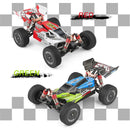 Controle Remoto Drift RC Carro de Corrida de Alta Velocidade Tronco Veículo Off-Road