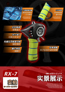 Controle Remoto ESP Giroscópio LED Mini RC Racing