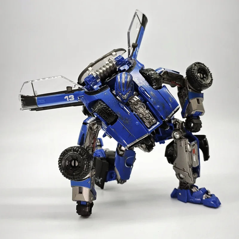 Carro Robô Modelo Clássico