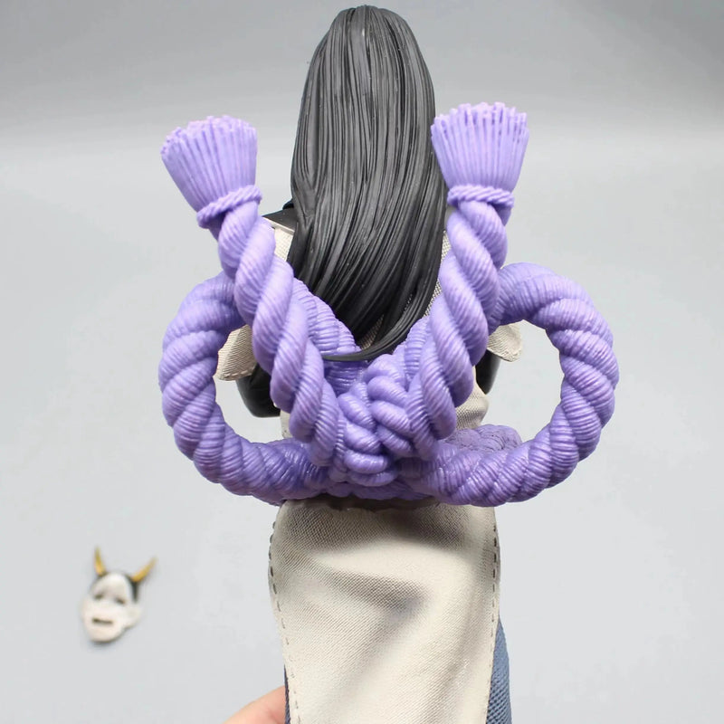 actin figure Orochimaru Akatsuki, estátua de 32 cm, modelo de PVC colecionável