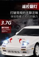 Controle Remoto ESP Giroscópio LED Mini RC Racing