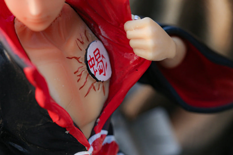 Akatsuki Sasori da Areia Vermelha Figura de Ação 42 cm de Altura Estátua para Coleção