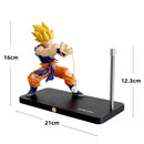DRAGON BALL Son Goku Kamehameha lâmpada noturna decoração de mesa
