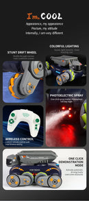 carro de controle remoto, brinquedos de detecção de gestos