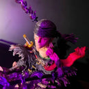 Action Figures de anime One Piece de 8 cm Roronoa Zoro