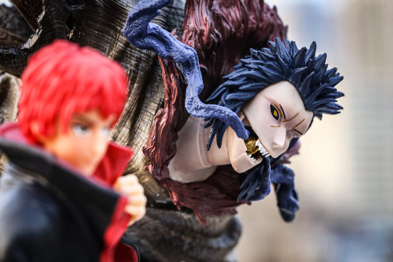 Akatsuki Sasori da Areia Vermelha Figura de Ação 42 cm de Altura Estátua para Coleção