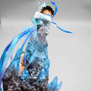 Dragon Ball Broly Gogeta action figure Broly Vs Gogeta 23 cm Modelo de Estatueta de PVC Coleção