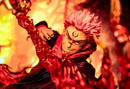 Jujutsu Kaisen Ryomen Sukuna action fiigure King Of The Curse Returns To The Extreme Battle