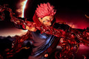 Jujutsu Kaisen Ryomen Sukuna action fiigure King Of The Curse Returns To The Extreme Battle