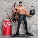 Action Figures de uma peça de 26 cm, Monkey D. Garp