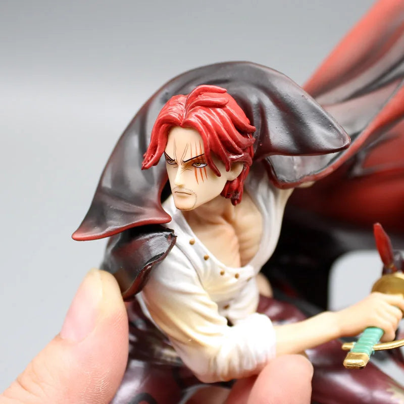 Action Figure Shanks One Piece