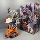 Action Figures Naruto Namikaze Minato de 29 cm, modelo  Yondaime Hokage