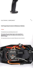 Controle Remoto Off Road Veículo Simulação