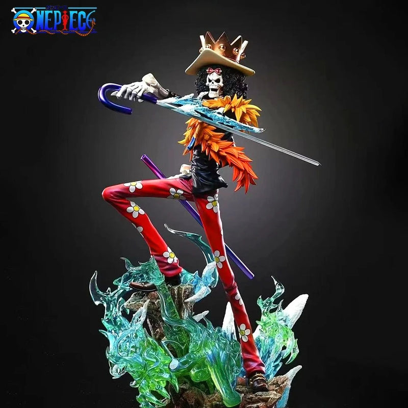 Action Figures ONE PIECE de 33 cm pol. Brook