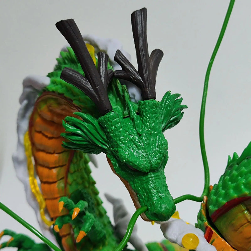 Actioon Figures Dragon Ball de 24 cm, boneco  Goku e Shelong