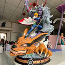 Action Figure Namikaze Minato PVC Estatueta Decoração