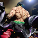 Action Figure 25 cm Anime One Piece Roronoa Zoro Figuras de ação PVC Coleção