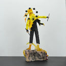 Action Figure Uchiha Sasuke e Naruto Figuras de Coleção