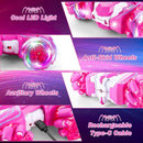 veículo de controle remoto Spider, truque de controle remoto de dupla face, rotação de 360 graus, tração nas quatro rodas