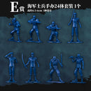 action figure peça sakazuki borsalino issho aramaki modelo genuíno