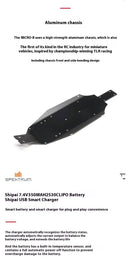 Controle Remoto Off Road Veículo Simulação