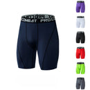 Calções de corrida esportivos