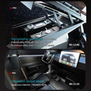 Carro Liga Cybertruck Modelo de carro Simulação Veículo Off-road