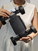 Carro de Corrida 60Km Controle Remoto Alta Velocidade Off-Road Drift Absorção de Choque