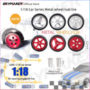 Controle Remoto ESP Giroscópio LED Mini RC Racing