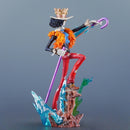 Action Figures ONE PIECE de 33 cm pol. Brook