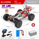 Controle Remoto Drift RC Carro de Corrida de Alta Velocidade Tronco Veículo Off-Road