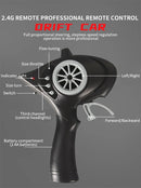 Controle Remoto ESP Giroscópio LED Mini RC Racing