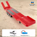 Scania Controle Remoto Caminhão Pesado Reboque Modelo Carro de Tração