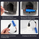Escavadeira Caminhão de controle remoto Veículo de engenharia