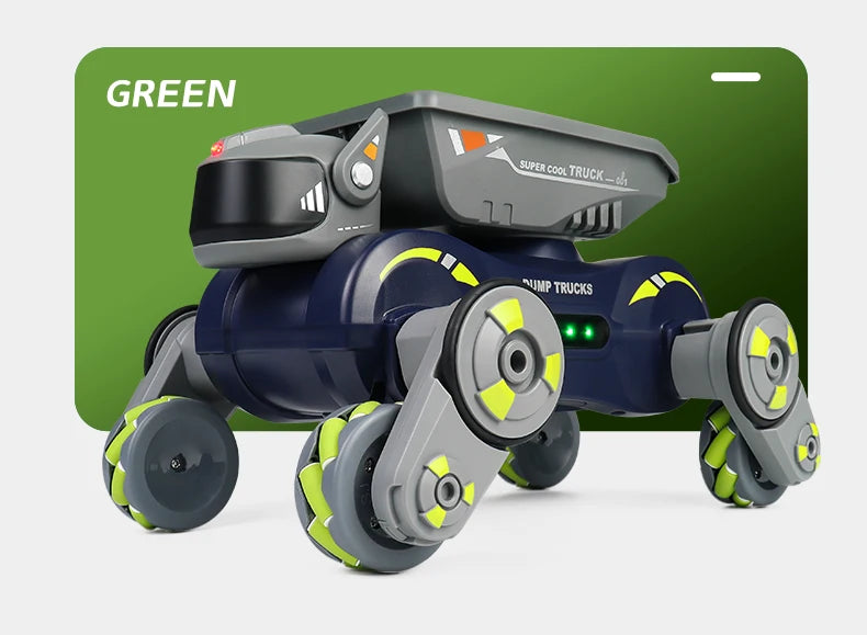 carro de controle remoto, brinquedos de detecção de gestos