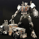 Carro Robô Modelo Clássico