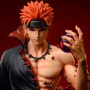 Action Figure Pain Naruto de 23 cm/9 pol. em PVC, modelo de coleção de actions figure