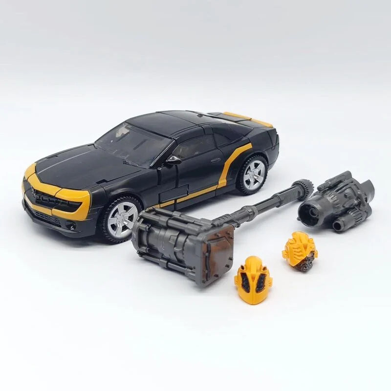 Carro Robô Modelo Clássico