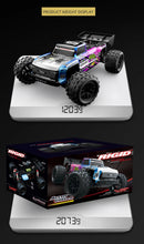 Carro de controle remoto 4x4 Super Brushless  Carro Off-Road de Alta Velocidade