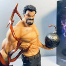 Action Figures de uma peça de 26 cm, Monkey D. Garp